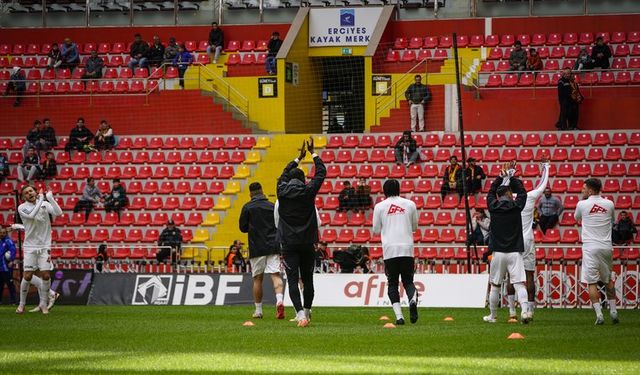 Gaziantep FK'dan cesur hareket