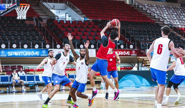 Gaziantep Basketbol kötü gidişe son vermek istiyor