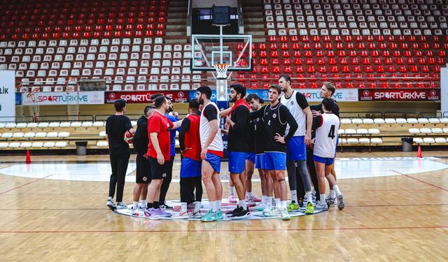 Gaziantep Basketbol'da telafi zamanı!