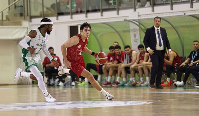 Gaziantep Basketbol iki mağlubiyetle sarsıldı!