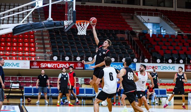 Gaziantep Basketbol galibiyet peşinde!