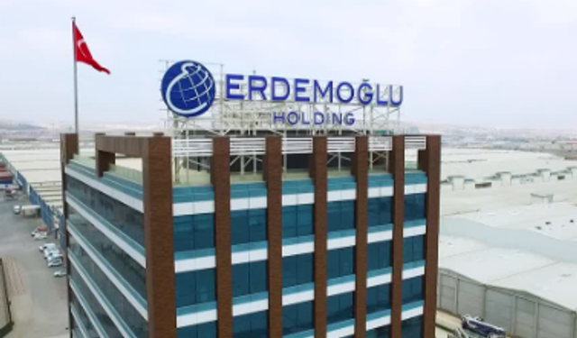 Erdemoğlu Holding'den gençlere yatırım