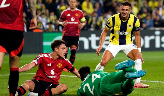 Fenerbahçe Manchester United'ı elinden kaçırdı!