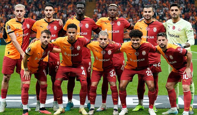 Galatasaray, Elfsborg’u konuk edecek! Maç ne zaman, hangi kanalda?