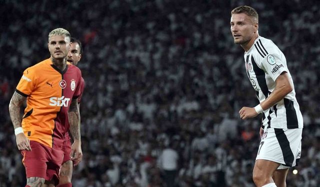 Galatasaray ve Beşiktaş'tan 357'nci randevu