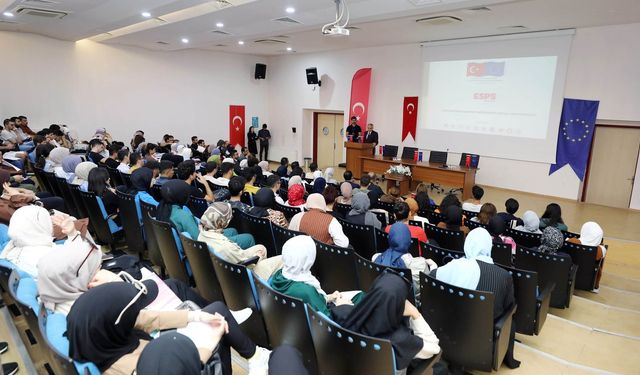 Üniversitesi öğrencilerine destek