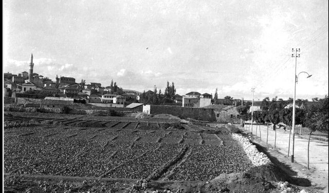 Gaziantep’te kimsenin bilmediği bostancılık