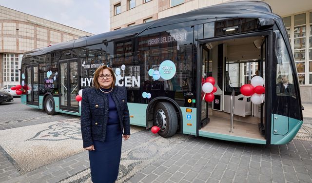 Gaziantep’in ulaşımında devrim