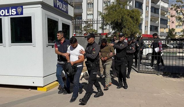 Kilis-Gaziantep çevre yolunda nefes kesen operasyon