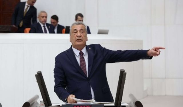 Öztürkmen’den Enflasyon Tepkisi: Faiz Lobisi Kazandı, Halk Ezildi