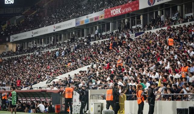 Gaziantep FK’da taraftar heyecanı