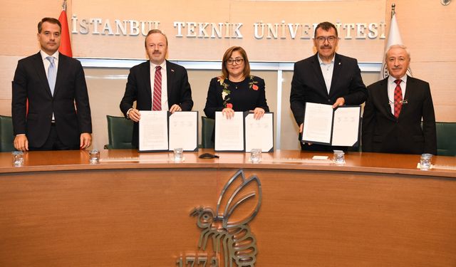 Gaziantep’ten örnek işbirliği!