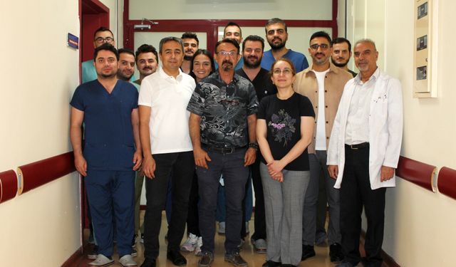 GAÜN Hastanesi'nde işitme kaybına çözüm