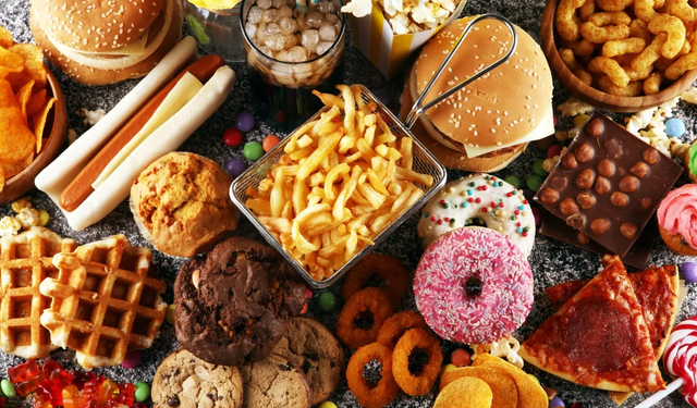 İşlenmiş Gıdalar ve Yanık Etler Kanser Riskini Artırıyor