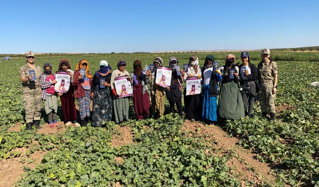 Jandarma KADES’i tanıttı