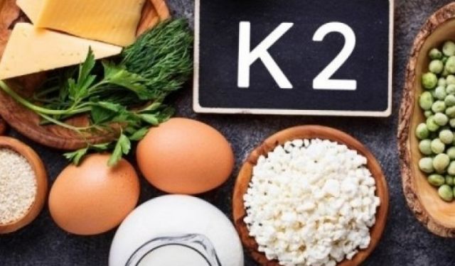 K2 Vitamini Nedir? Hangi Besinlerde Bulunur?