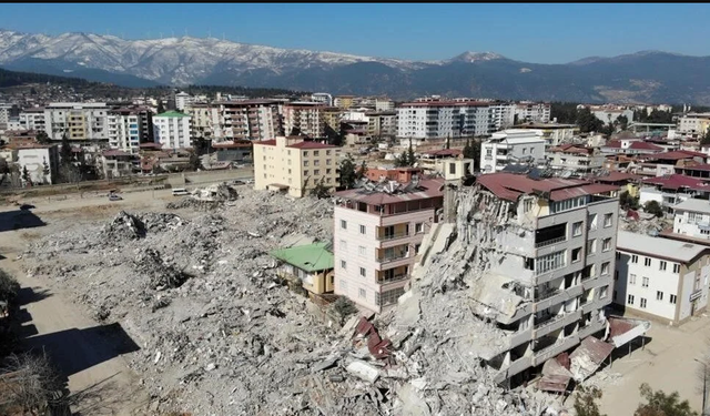 Kavak ifade değiştirdi: İnşaatı biz başlatmadık!