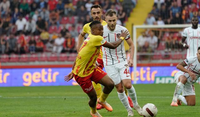 Gaziantep FK- Kayseri’de neler yapacak?