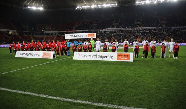 Gaziantep FK-Beşiktaş maçı ne zaman?