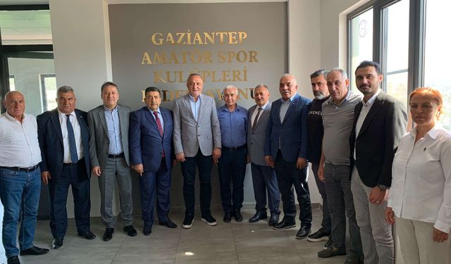 Gaziantep'in spor ihtiyaçlarını görmezden gelemeyiz!