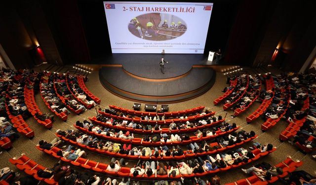 GAÜN’de yeni döneme hızlı başlangıç