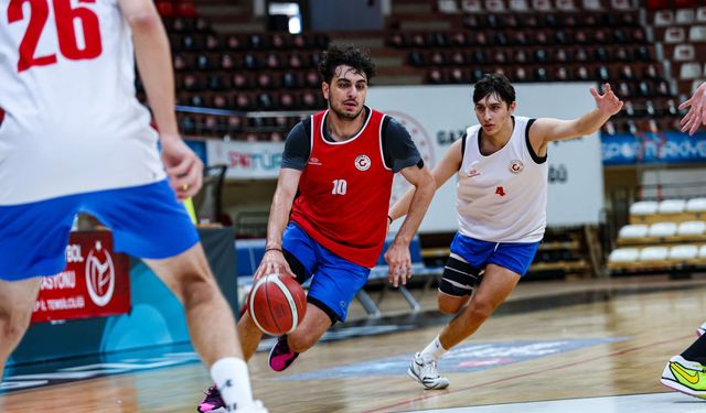 Gaziantep Basketbol’da yeni rota Ormanspor!