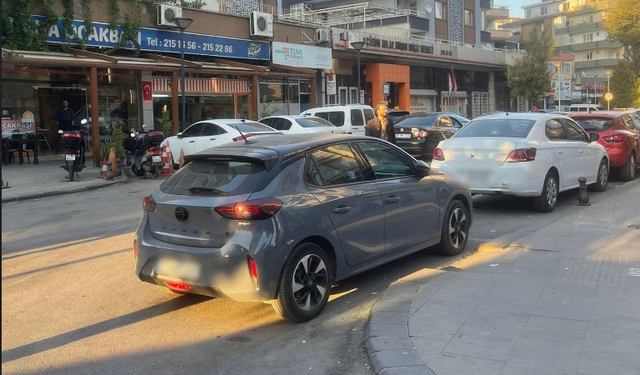 Gaziantep'te kurallara uymayan sürücülere ceza yağdı!