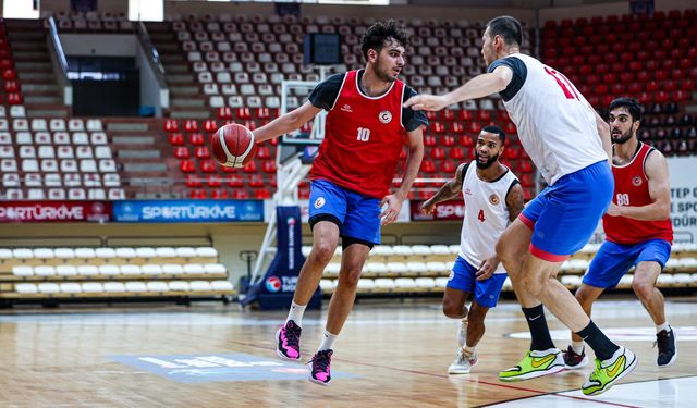 Gaziantep Basketbol'da rota Harem maçı!