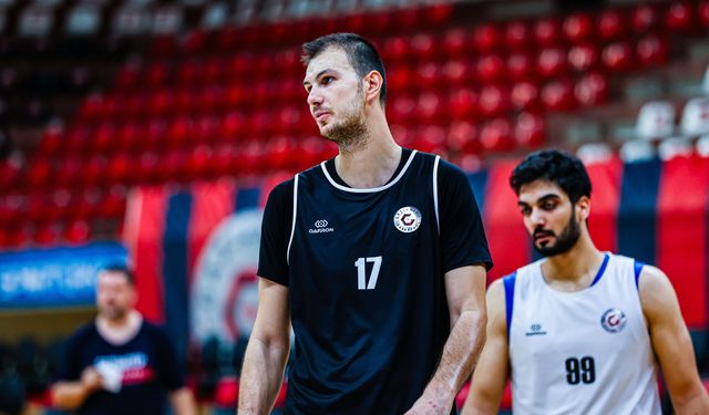 Gaziantep Basketbol, İstanbul'a gidiyor