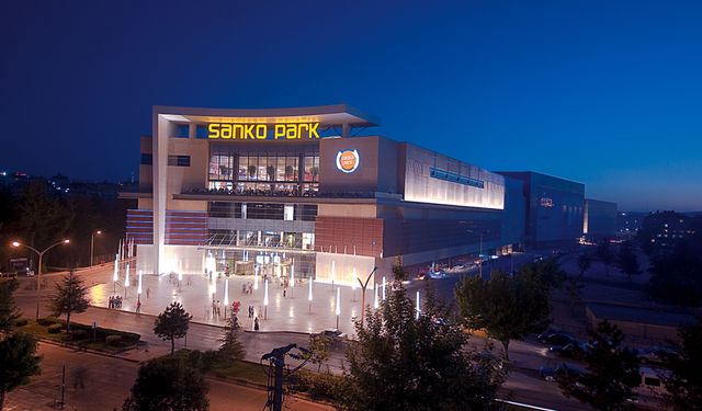 SANKO Park’ta muhteşem etkinlik