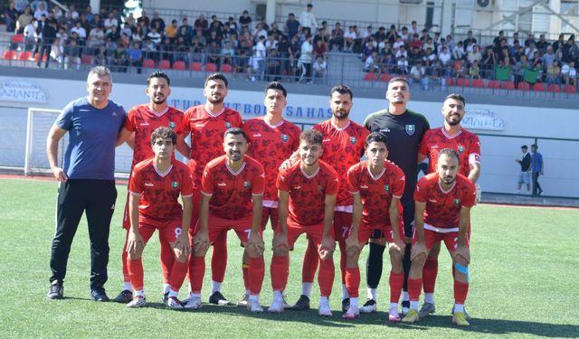 Şehitkamil Belediyespor zoru başardı