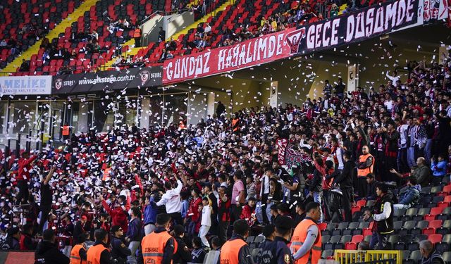 Gaziantep FK - Göztepe maçı biletleri satışa çıktı