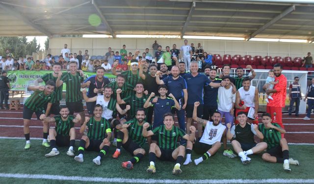 Kilis Belediyespor sezona iyi başladı