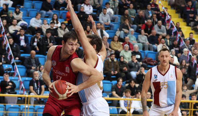 Gaziantep Basketbol, Karadeniz'de ne yaptı?