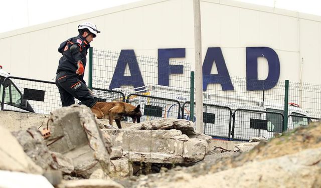 AFAD 1000 sözleşmeli personel alım tarihini açıkladı!