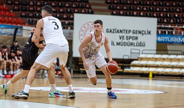 Basketbol'un gençleri çıkışını sürdürüyor