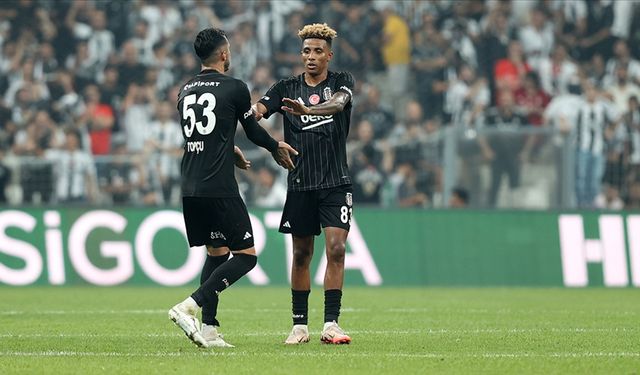 Beşiktaş-Malmö maçı ne zaman, saat kaçta, şifresiz mi yayınlanacak?