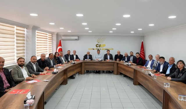 CHP Gaziantep’te kurultay tartışmalarına son nokta