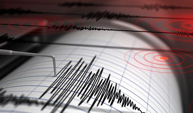 Korkutan deprem! 5.2 büyüklüğünde...