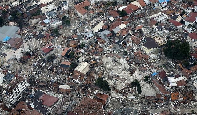 Deprem Bölgesine 2025’te Rekor Bütçe! Destek Tutarı Açıklandı