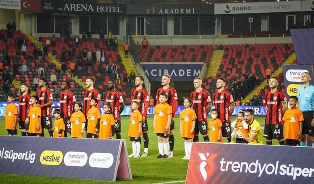 Gaziantep FK-Başakşehir maçı ne zaman?