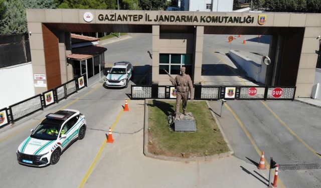 Gaziantep'te dolandırıcılık çetesi çökertildi!