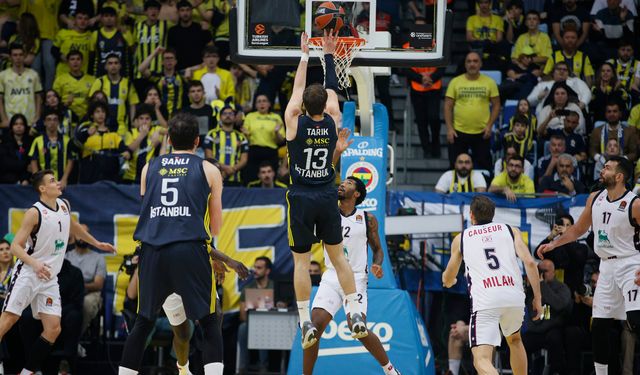 Fenerbahçe Beko'da 6 maçlık seri sona erdi