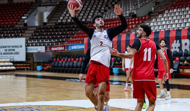 Gaziantep Basketbol, Fenerbahçe'ye bileniyor