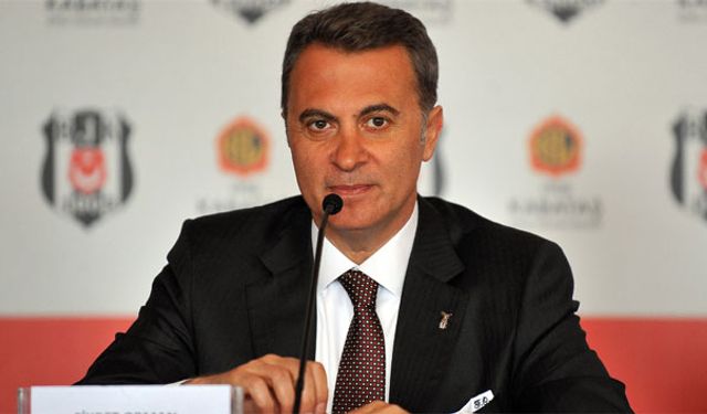 Fikret Orman'dan şok açıklamalar