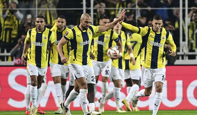 Fenerbahçe, AZ Alkmaar maçına hazır!