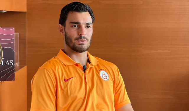 Galatasaray’dan Kaan Ayhan açıklaması!