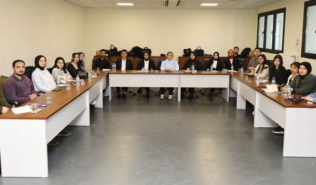 GAÜN ve Ankara Üniversitesi'nden eğitim desteği