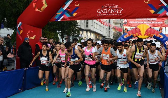 Gazi Yarı Maratonu ne zaman koşulacak?