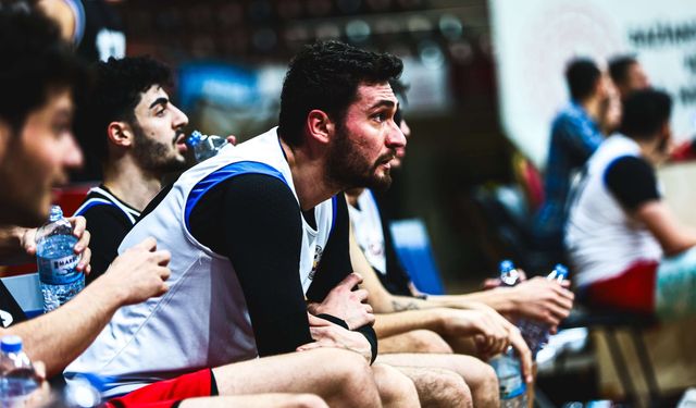 Gaziantep Basketbol'da sessizlik hakim